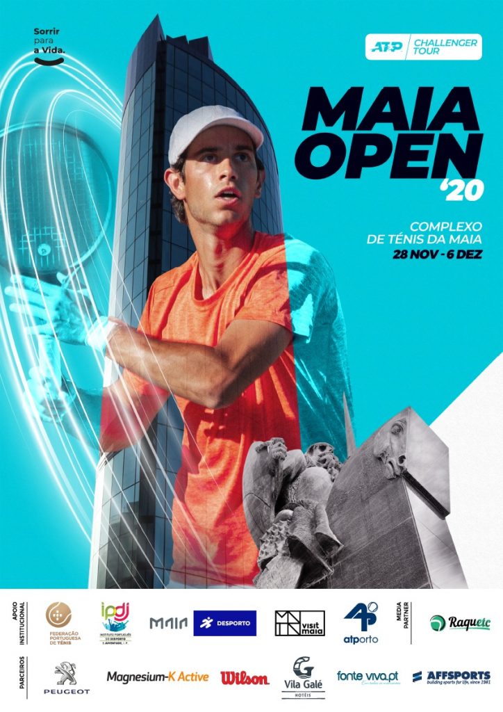 Maia open 2020 tenis